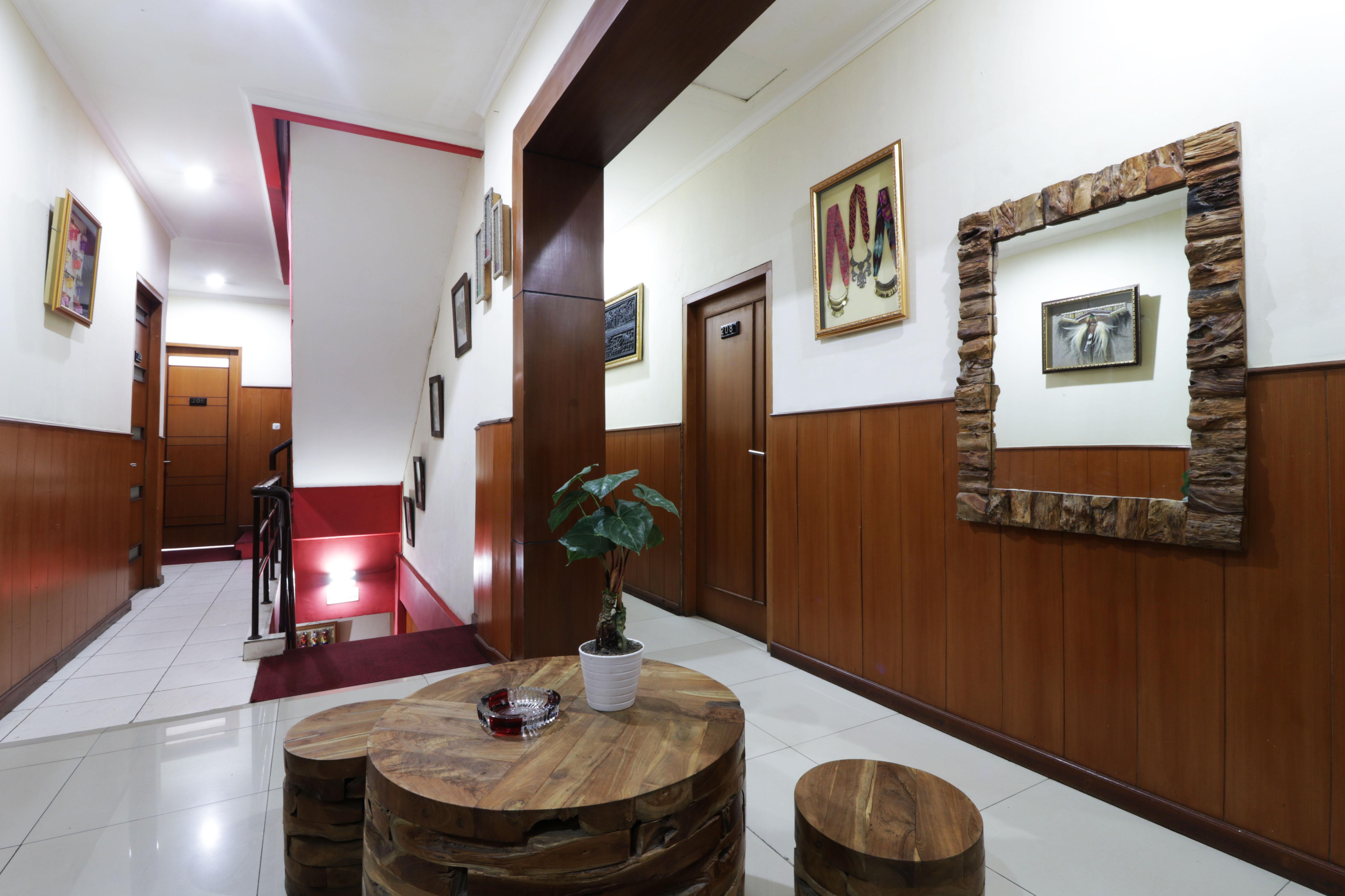 58 Guesthouse Tangerang Pondoklang Exterior photo
